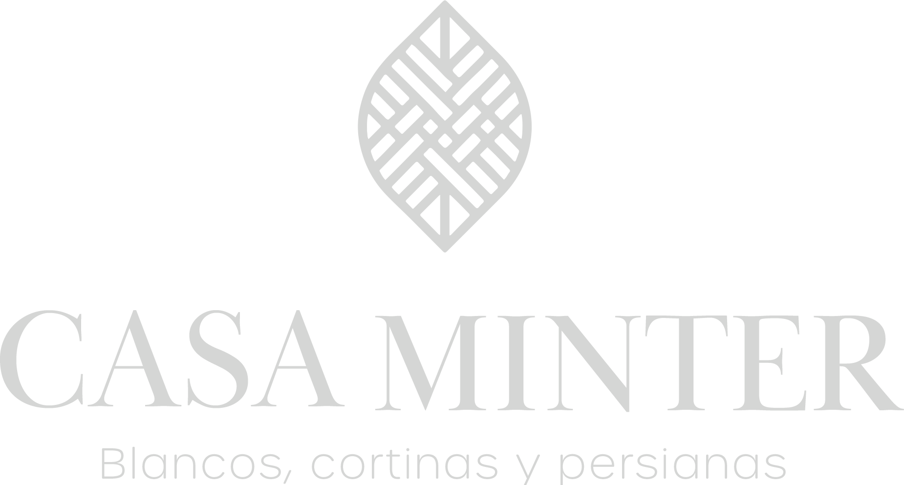 Logo Casa Minter Color Blanco