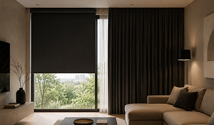 Comparativa smart film en México vs cortinas y persianas tradicionales