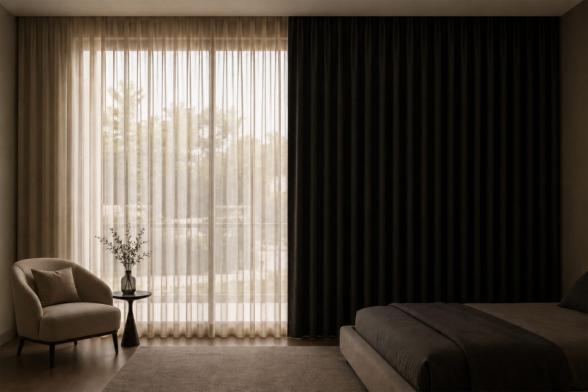 Cortinas Black Out CDMX