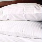 Almohada memory foam triturado para hotel