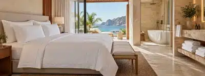 ¿Qué blancos necesita un hotel? Guía para equipar habitaciones y baños