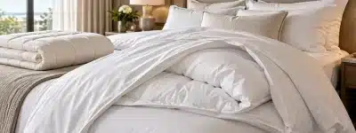 ¿Qué es una funda nórdica y para qué sirve? Diferencias con duvet y edredón